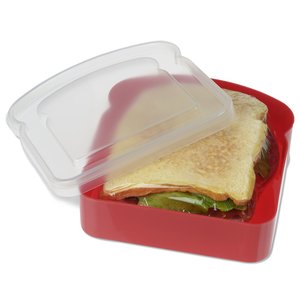 Additional Image 1 - a sandwich in a plastic container