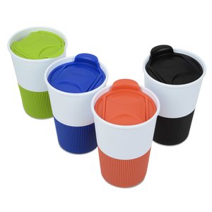 Additional Image 1 - a group of colorful cups