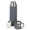 View Image 3 of 5 of Isolating Vacuum Bottle - 16 oz. - 24 hr