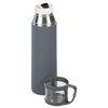 View Image 4 of 5 of Isolating Vacuum Bottle - 16 oz. - 24 hr