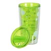 View Image 2 of 3 of Dots Double Wall Tritan Tumbler - 16 oz. - Colors
