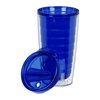 View Image 2 of 3 of Double Wall Tritan Tumbler - 16 oz. - Colors