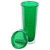 View Image 2 of 2 of Double Wall Tritan Tumbler - 26 oz. - Colors