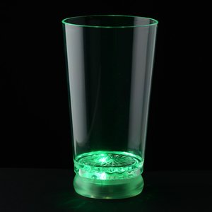Additional Image 3 - a glass with green light