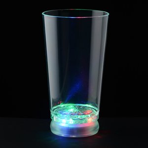 Additional Image 8 - a glass with colored lights