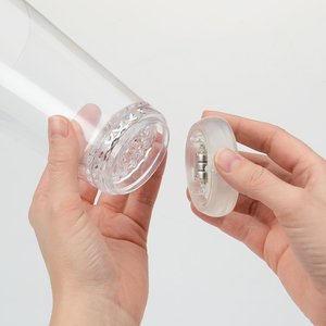 Additional Image 9 - a person holding a white object