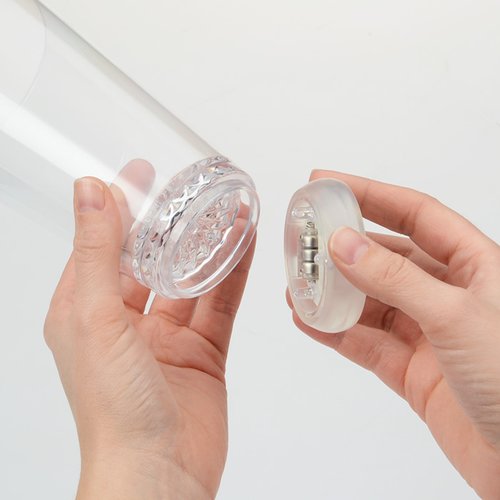 Additional Image 9 - a person holding a white object