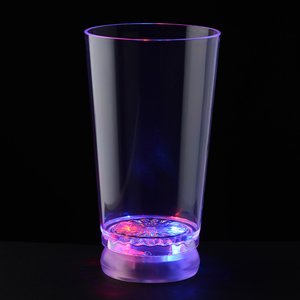 Additional Image 6 - a glass with a light in it