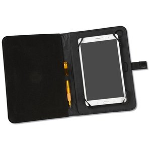 Additional Image 5 - a black rectangular object with a yellow handle