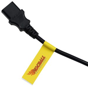 Additional Image 2 - a black and yellow cable