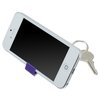 View Image 5 of 7 of Orbit Phone Stand Cleaner Combo Keychain - 24 hr