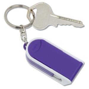 Additional Image 2 - a keychain with a key