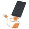View Image 3 of 5 of Retractable Charging Cable - 24 hr