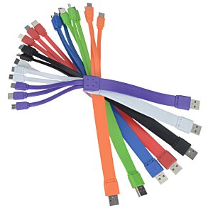 Additional Image 3 - a group of colorful cables