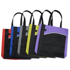 Additional Image 3 - a group of colorful bags