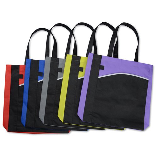 Additional Image 3 - a group of colorful bags