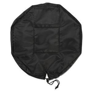 Additional Image 2 - a black object with a string