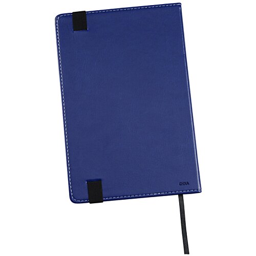 Additional Image 1 - a blue rectangular object with black corners