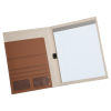 Additional Thumbnail Image 3 - a brown and white rectangular object