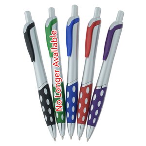 Additional Image 1 - a group of pens in a fan