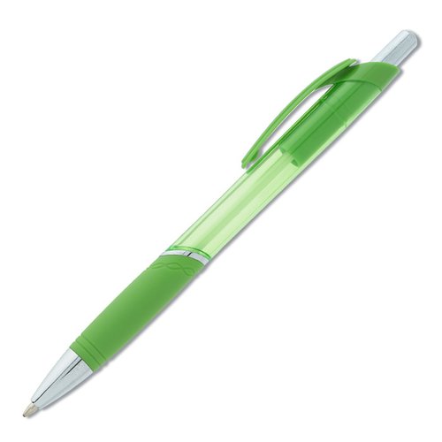 Additional Image 2 - a green pen with a white cap