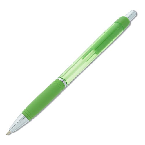 Additional Image 4 - a green pen with white cap