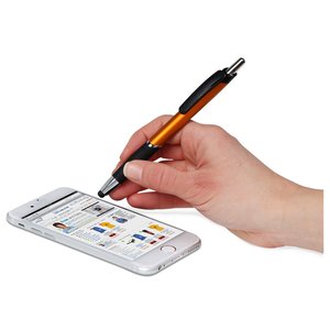 Additional Image 1 - a hand holding a pen