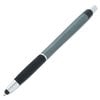 a close up of a pen