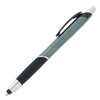 a close up of a pen