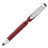 View Image 6 of 7 of Stylus Phone Stand Twist Pen with Screen Cleaner