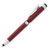 View Image 7 of 7 of Stylus Phone Stand Twist Pen with Screen Cleaner