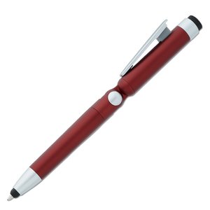 Additional Image 6 - a red pen with a white cap