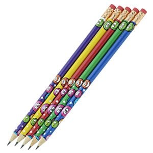Additional Image 1 - a group of colored pencils