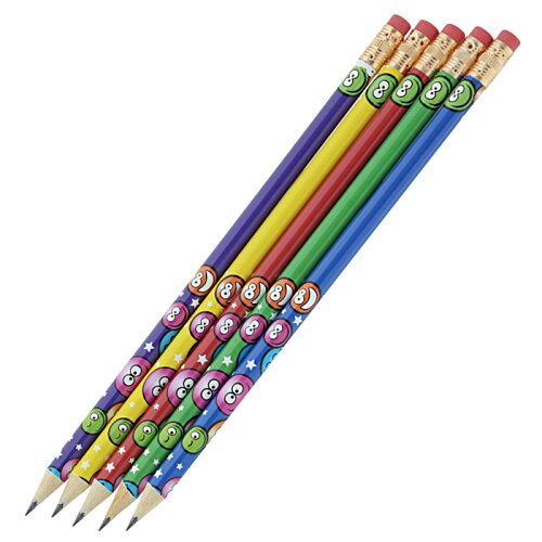 Additional Image 1 - a group of colored pencils
