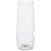 View Image 2 of 3 of govino® Shatterproof Champagne Flute - 8 oz.