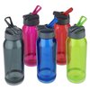 View Image 5 of 5 of Silicone Band Sport Bottle - 24 oz. - 24 hr