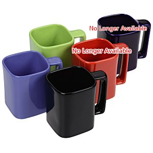 Additional Image 3 - a group of colorful mugs