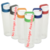 View Image 3 of 3 of h2go Elevate Sport Bottle - 27 oz. - 24 hr