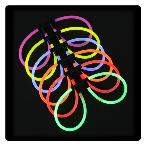 Additional Image 3 - a group of colorful rings