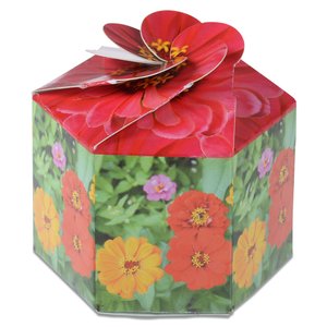 Additional Image 1 - a box with a red bow