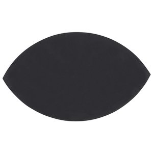 Additional Image 1 - a black oval shaped object