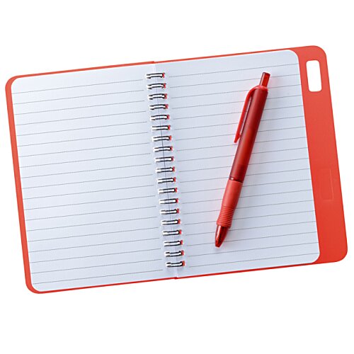 Additional Image 1 - a red pen on a white paper