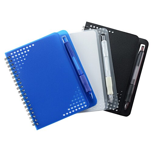 Additional Image 2 - a group of colorful plastic folders