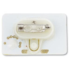 Additional Image 1 - a white rectangular object with a white background