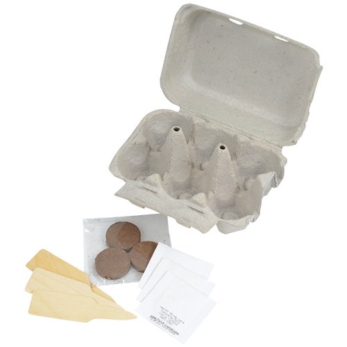 Additional Image 1 - a white box with small objects in it