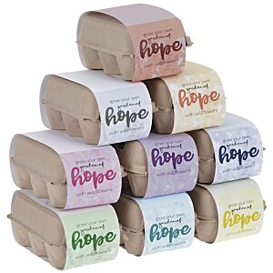 Additional Image 3 - a stack of rolls of food