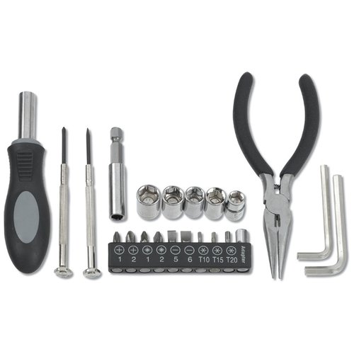Additional Image 1 - a set of tools on a white background