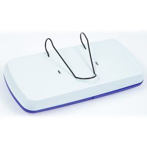 Additional Image 2 - a white paper clip on a white surface