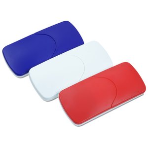 Additional Image 3 - a group of red white and blue objects