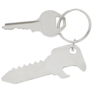 Additional Image 2 - a key chain with a dinosaur head